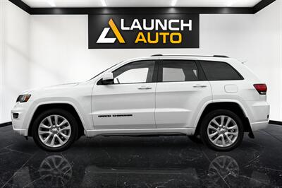 2021 Jeep Grand Cherokee Laredo E   - Photo 2 - Edmonton, AB T6B 0B7
