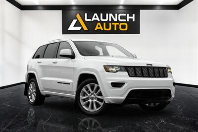 2021 Jeep Grand Cherokee Laredo E   - Photo 8 - Edmonton, AB T6B 0B7