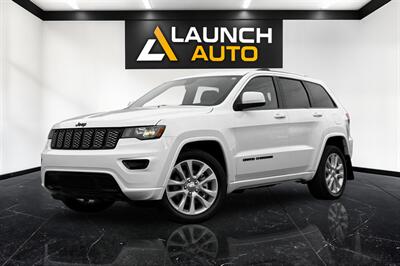 2021 Jeep Grand Cherokee Laredo E SUV