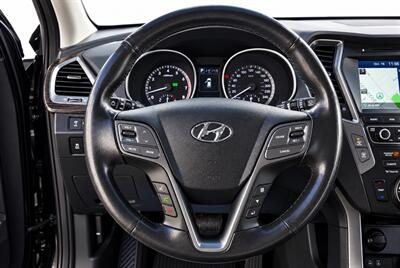 2017 Hyundai SANTA FE Sport 2.4L - Photo 7 - Edmonton, AB T5G 3E5