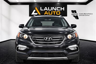 2017 Hyundai SANTA FE Sport 2.4L - Photo 5 - Edmonton, AB T5G 3E5