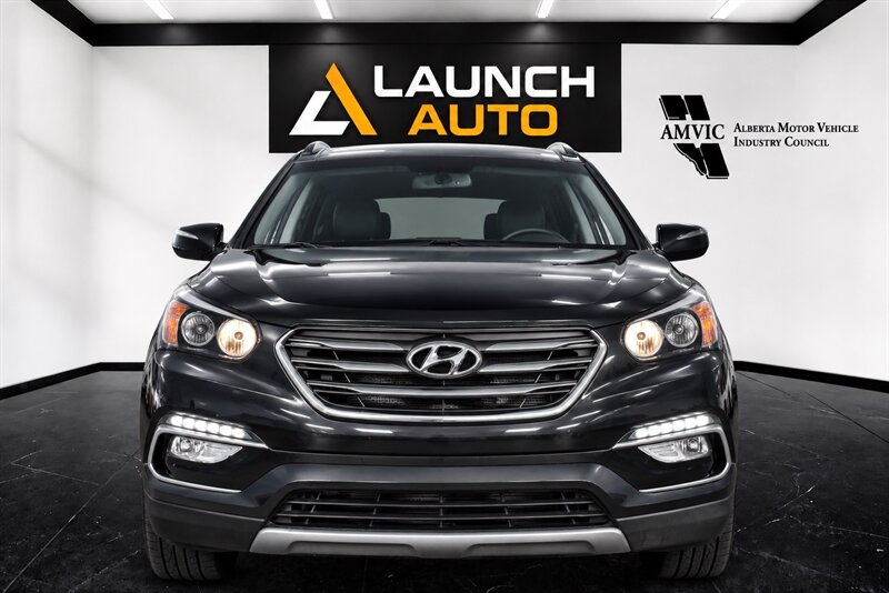 2017 Hyundai SANTA FE Sport 2.4L - Photo 5 - Edmonton, AB T5G 3E5
