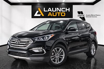 2017 Hyundai SANTA FE Sport 2.4L SUV