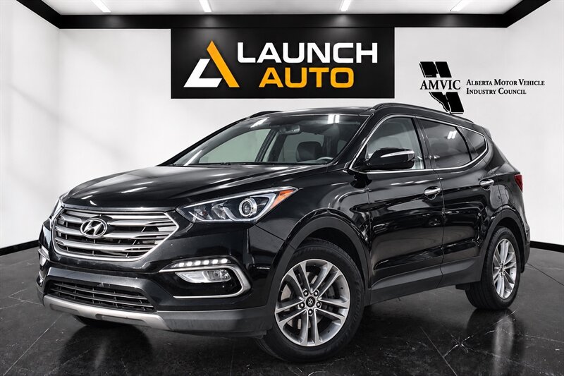 2017 Hyundai SANTA FE Sport 2.4L   - Photo 1 - Edmonton, AB T5G 3E5