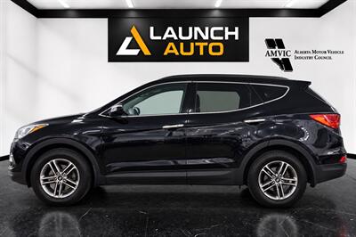2017 Hyundai SANTA FE Sport 2.4L - Photo 2 - Edmonton, AB T5G 3E5
