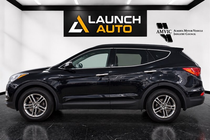 2017 Hyundai SANTA FE Sport 2.4L - Photo 2 - Edmonton, AB T5G 3E5