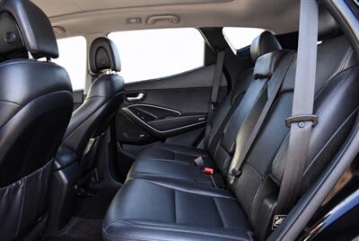 2017 Hyundai SANTA FE Sport 2.4L - Photo 14 - Edmonton, AB T5G 3E5