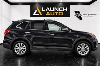 2017 Hyundai SANTA FE Sport 2.4L - Photo 4 - Edmonton, AB T5G 3E5