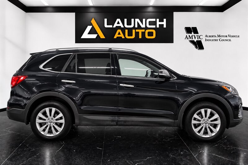 2017 Hyundai SANTA FE Sport 2.4L - Photo 4 - Edmonton, AB T5G 3E5
