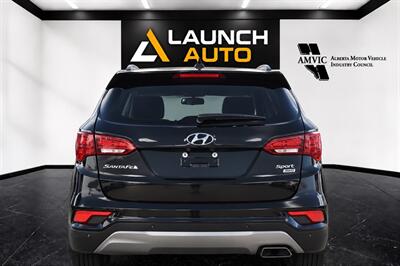 2017 Hyundai SANTA FE Sport 2.4L - Photo 3 - Edmonton, AB T5G 3E5