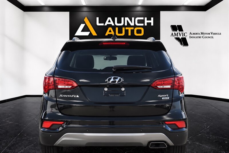 2017 Hyundai SANTA FE Sport 2.4L - Photo 3 - Edmonton, AB T5G 3E5