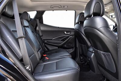 2017 Hyundai SANTA FE Sport 2.4L - Photo 13 - Edmonton, AB T5G 3E5