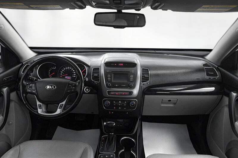 2015 Kia Sorento EX   - Photo 27 - Edmonton, AB T6B 0B7