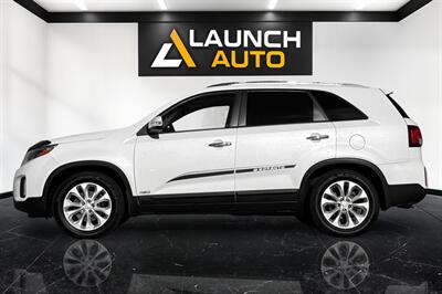 2015 Kia Sorento EX   - Photo 2 - Edmonton, AB T6B 0B7