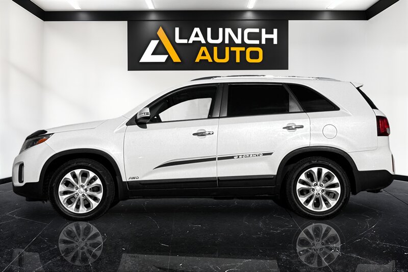 2015 Kia Sorento EX   - Photo 2 - Edmonton, AB T6B 0B7