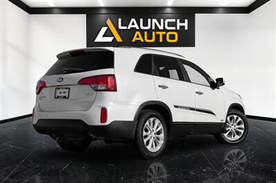 2015 Kia Sorento EX   - Photo 5 - Edmonton, AB T6B 0B7