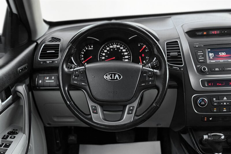 2015 Kia Sorento EX   - Photo 12 - Edmonton, AB T6B 0B7