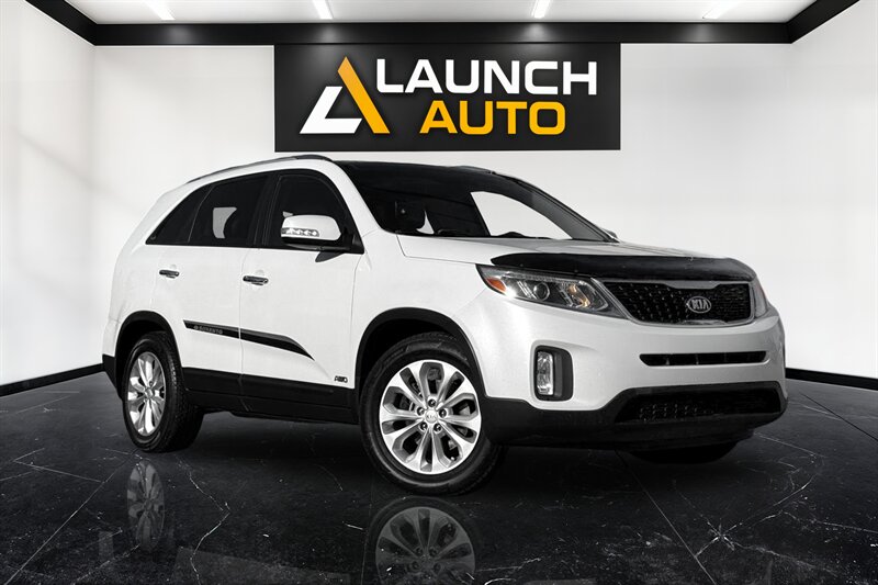 2015 Kia Sorento EX   - Photo 8 - Edmonton, AB T6B 0B7