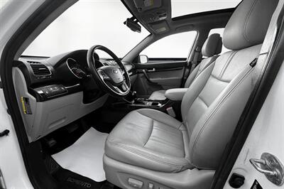 2015 Kia Sorento EX   - Photo 11 - Edmonton, AB T6B 0B7