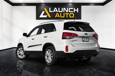 2015 Kia Sorento EX   - Photo 4 - Edmonton, AB T6B 0B7