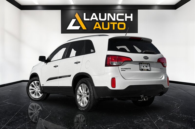 2015 Kia Sorento EX   - Photo 4 - Edmonton, AB T6B 0B7