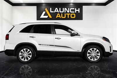 2015 Kia Sorento EX   - Photo 7 - Edmonton, AB T6B 0B7