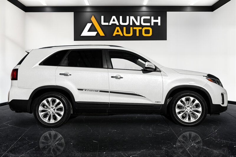 2015 Kia Sorento EX   - Photo 7 - Edmonton, AB T6B 0B7