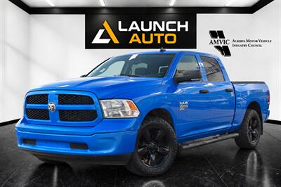 2022 RAM 1500 Classic SLT Truck