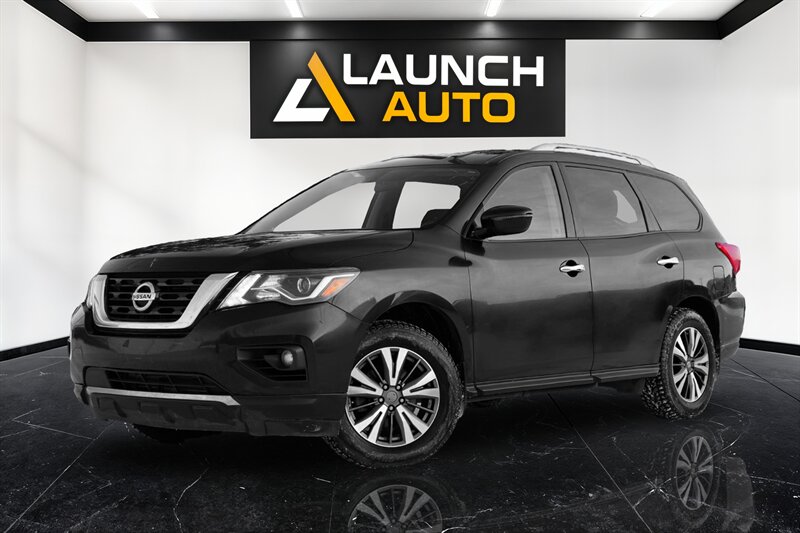2018 Nissan Pathfinder S  