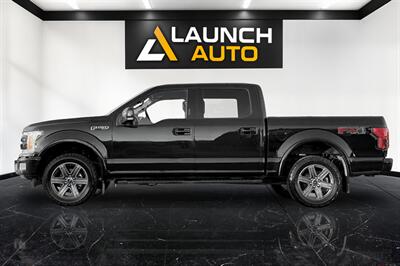 2020 Ford F-150 Lariat   - Photo 2 - Edmonton, AB T6B 0B7