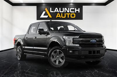 2020 Ford F-150 Lariat   - Photo 10 - Edmonton, AB T6B 0B7