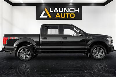 2020 Ford F-150 Lariat   - Photo 9 - Edmonton, AB T6B 0B7