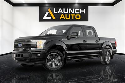 2020 Ford F-150 Lariat Truck