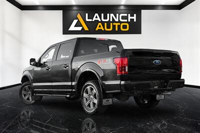 2020 Ford F-150 Lariat   - Photo 6 - Edmonton, AB T6B 0B7
