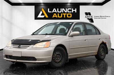 2003 Honda Civic LX Sedan