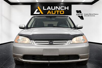 2003 Honda Civic LX - Photo 5 - Edmonton, AB T5G 3E5