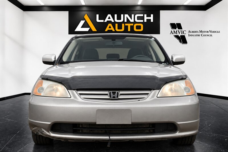 2003 Honda Civic LX - Photo 5 - Edmonton, AB T5G 3E5