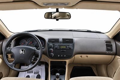 2003 Honda Civic LX - Photo 6 - Edmonton, AB T5G 3E5