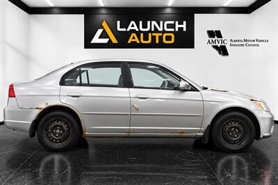2003 Honda Civic LX - Photo 4 - Edmonton, AB T5G 3E5