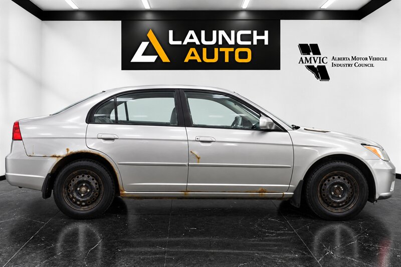 2003 Honda Civic LX - Photo 4 - Edmonton, AB T5G 3E5