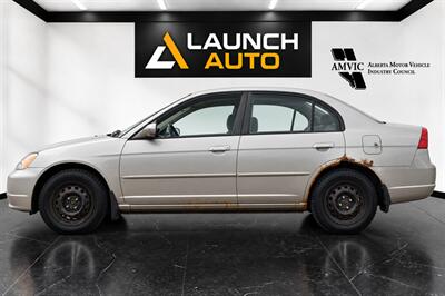 2003 Honda Civic LX - Photo 2 - Edmonton, AB T5G 3E5