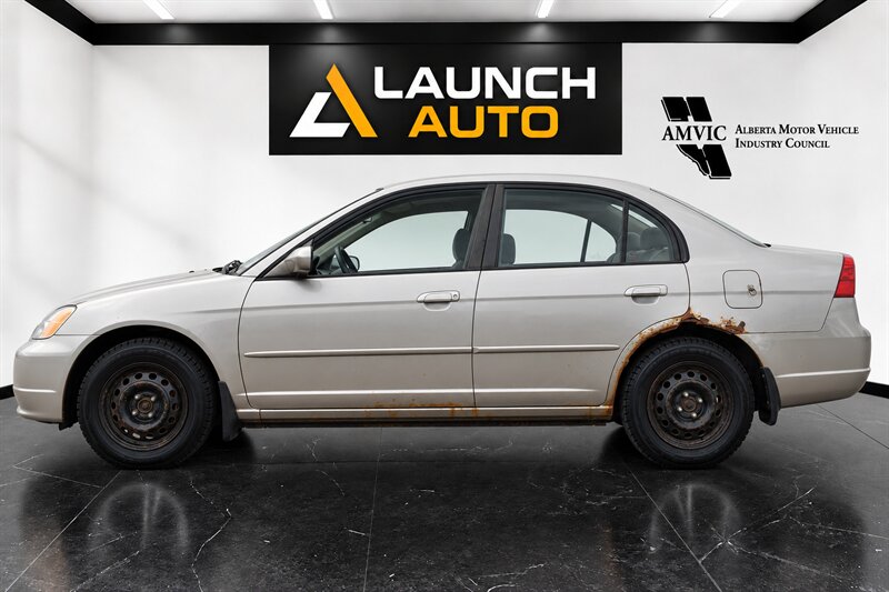 2003 Honda Civic LX - Photo 2 - Edmonton, AB T5G 3E5