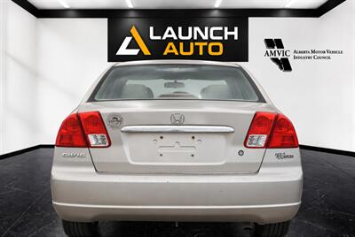 2003 Honda Civic LX - Photo 3 - Edmonton, AB T5G 3E5