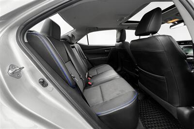 2018 Toyota Corolla SE   - Photo 23 - Edmonton, AB T6B 0B7