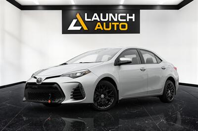 2018 Toyota Corolla SE   - Photo 1 - Edmonton, AB T6B 0B7
