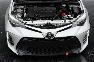 2018 Toyota Corolla SE   - Photo 10 - Edmonton, AB T6B 0B7