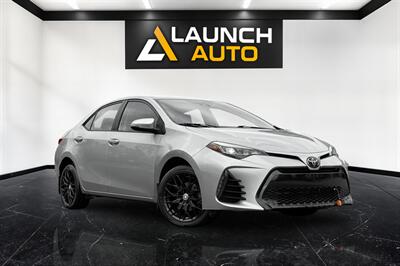 2018 Toyota Corolla SE   - Photo 9 - Edmonton, AB T6B 0B7