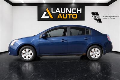 2009 Nissan Sentra 2.0 FE+ - Photo 2 - Edmonton, AB T5G 3E5