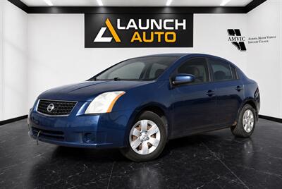 2009 Nissan Sentra 2.0 FE+ Sedan