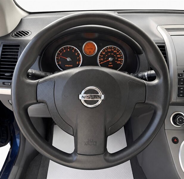 2009 Nissan Sentra 2.0 FE+ - Photo 8 - Edmonton, AB T5G 3E5